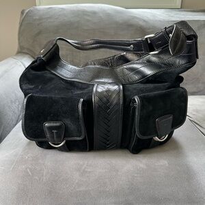 Black Cole Haan Handbag